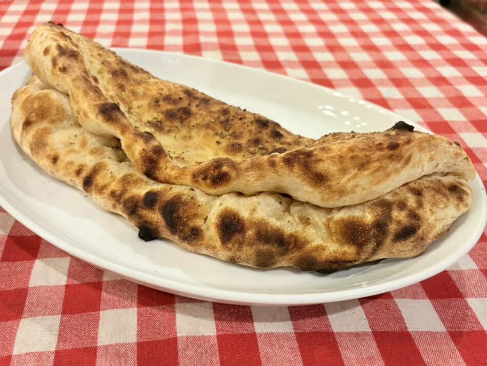 Focaccia Da Moreno