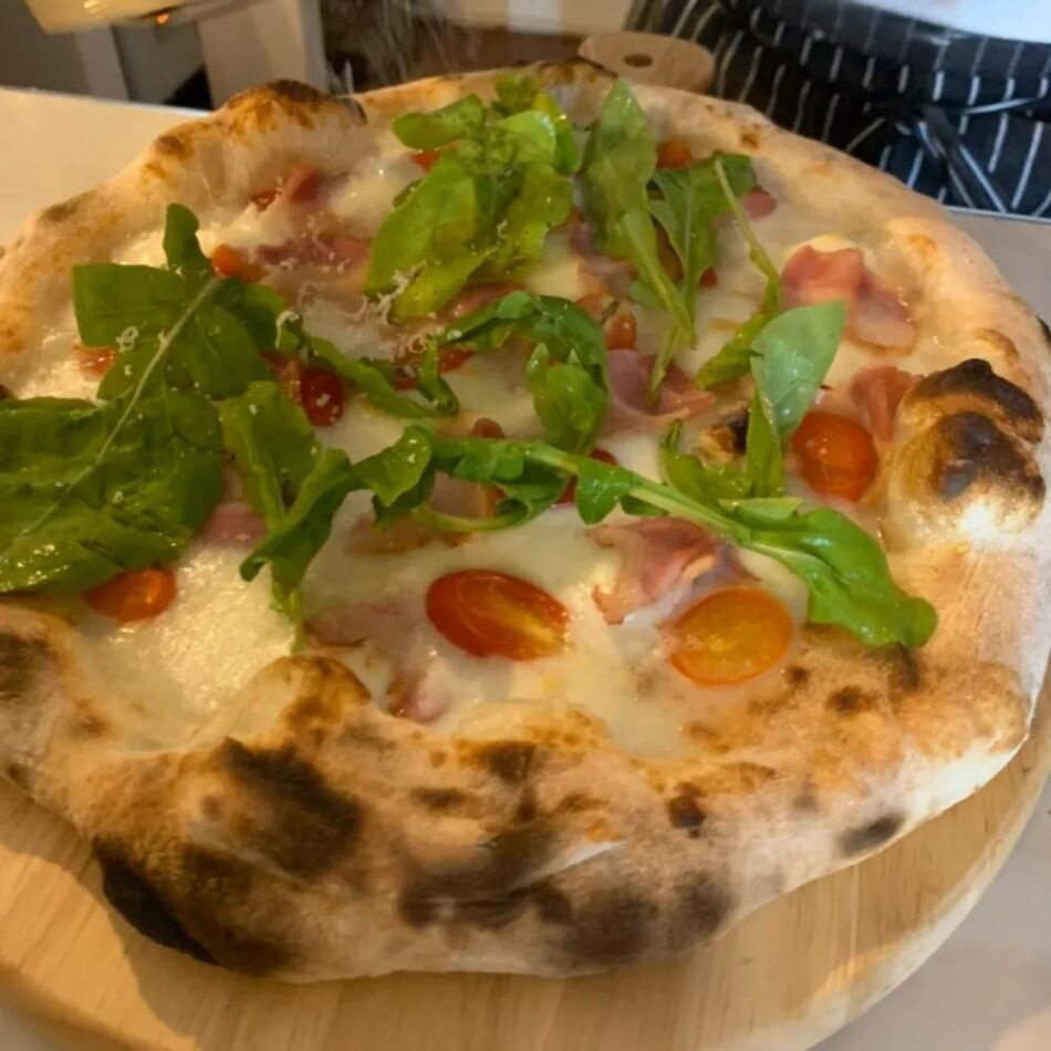 Pizza Palinuro