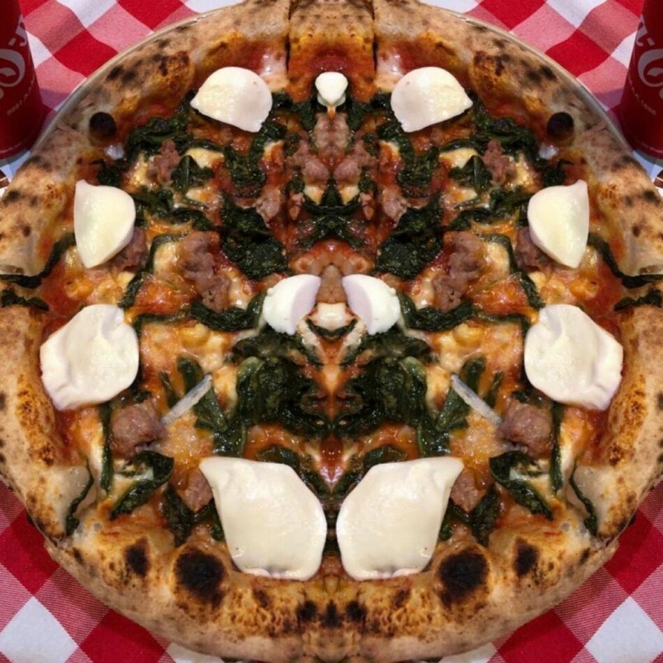 Pizza Reginella