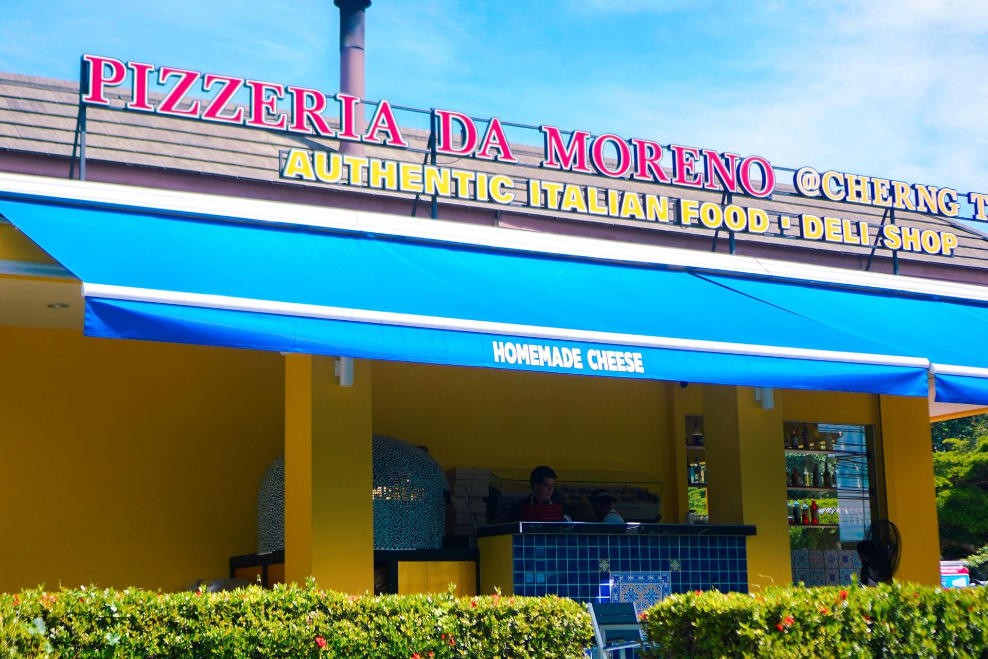 Cherngtalay Branch Da Moreno Pizzeria cherngtalay-branch-da-moreno-pizzeria