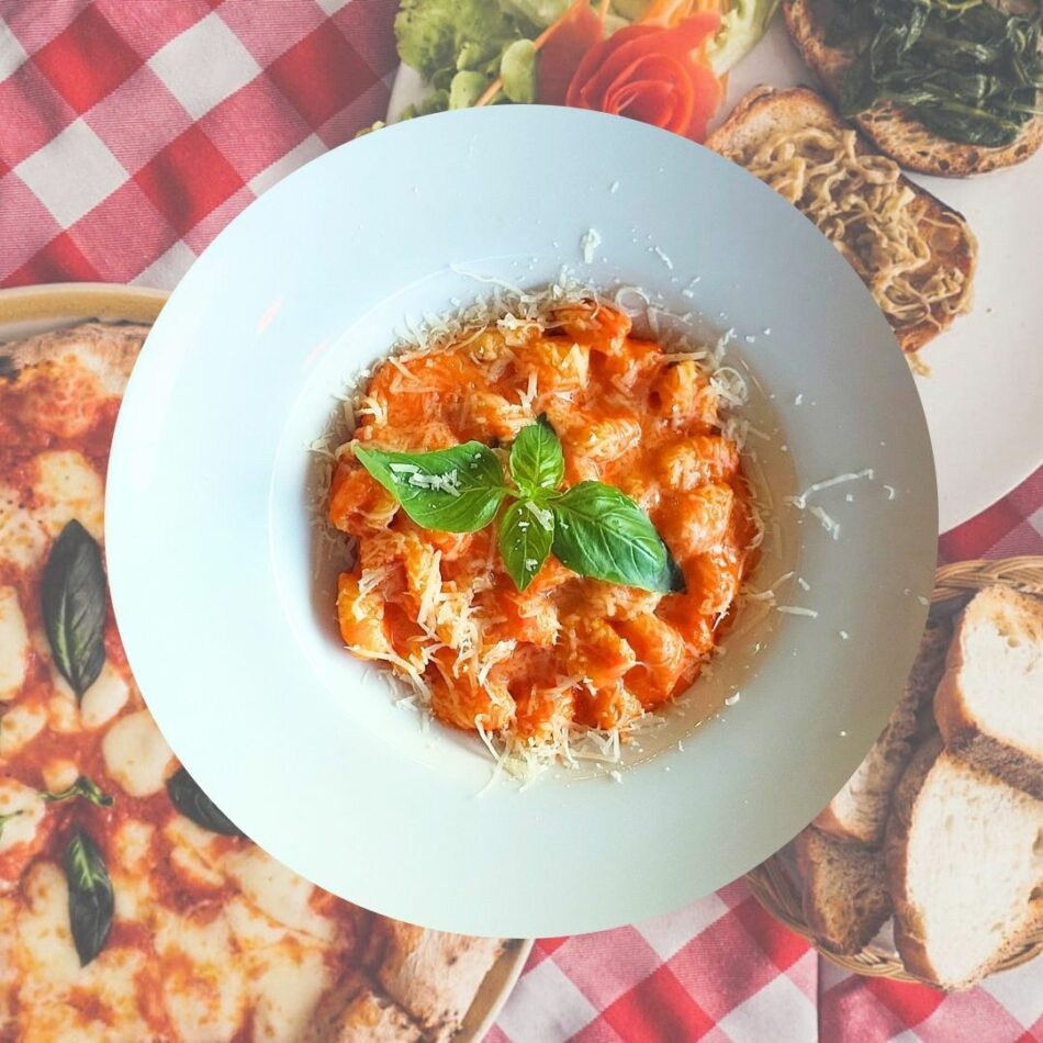 Gnocchi Sorrentina