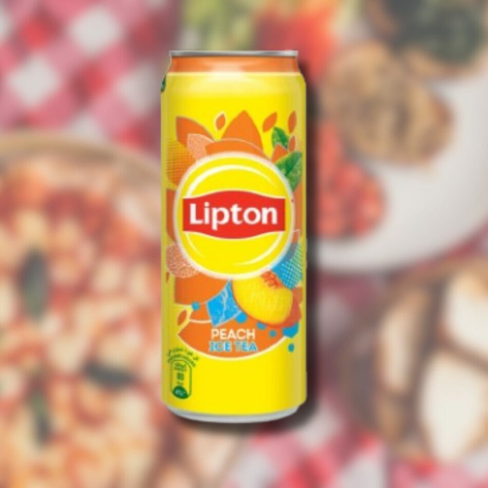 Lipton Ice Tea Peach