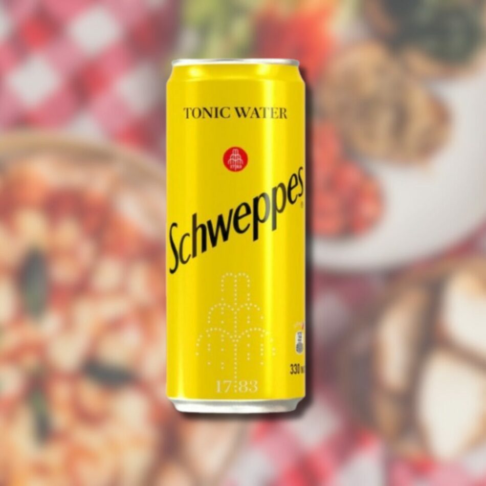 Schweppes Tonic Water